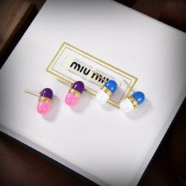 Picture of MiuMiu Earring _SKUMiumiuearring07cly11113278